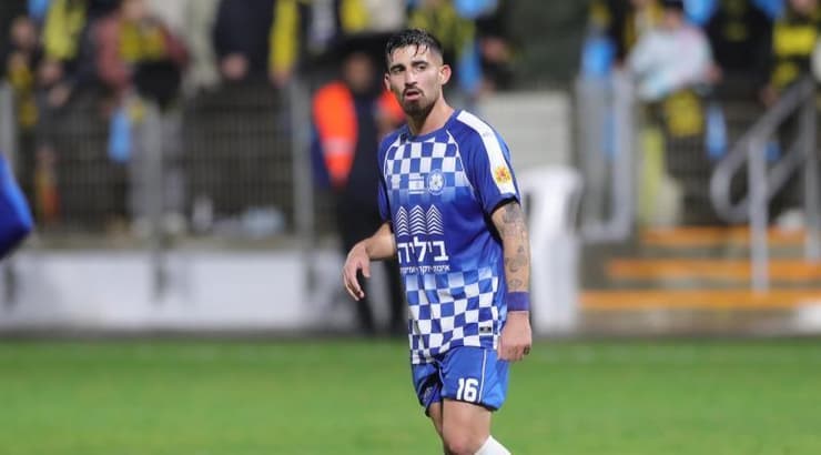 משה גולן (עמרי שטיין) משה גולן