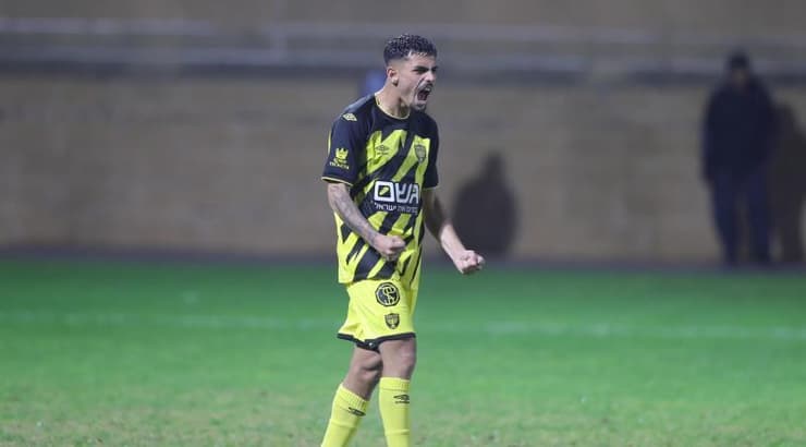 נהוראי דבוש חוגג (עמרי שטיין) נהוראי דבוש חוגג