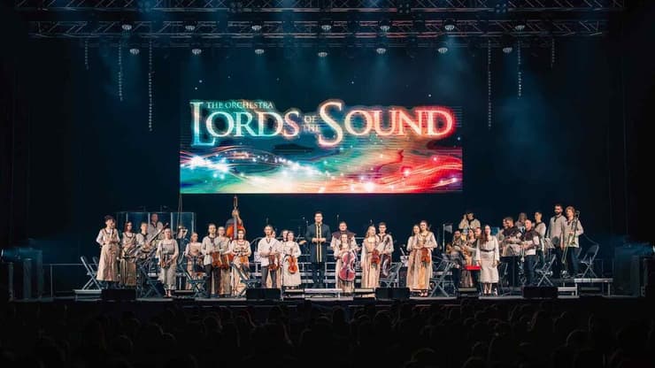Lord of the Sound