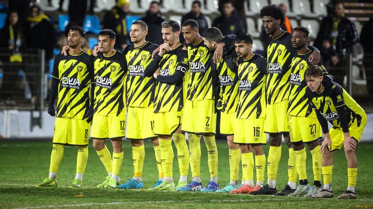 שחקני בית"ר ירושלים