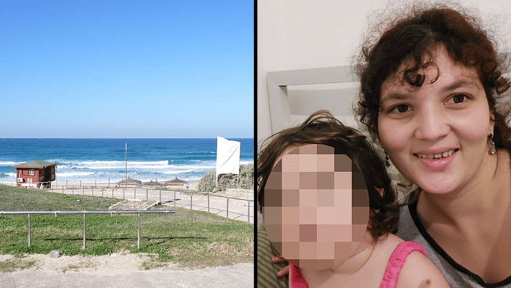הנרצחת באשקלון ויקה שקולניק