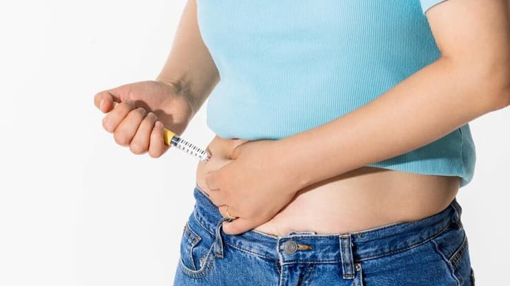 זריקת הרזיה