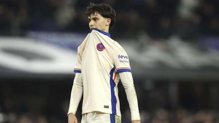 פליקס מתוסכל