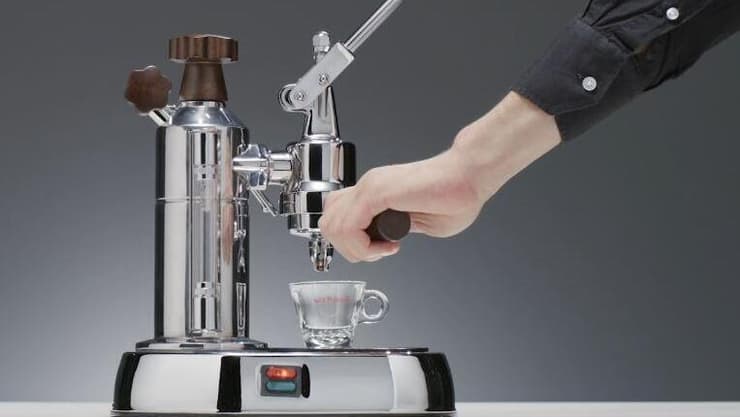 מכונת קפה Pavoni Europiccola