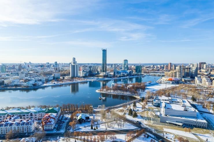 יקטרינבורג