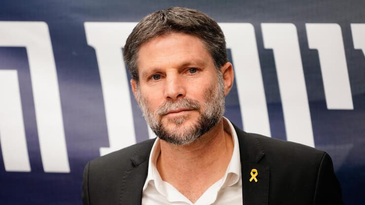 בצלאל סמוטריץ' (צילום: שלו שלום) בצלאל סמוטריץ'