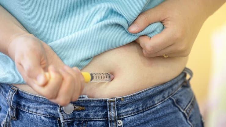 זריקת הרזיה