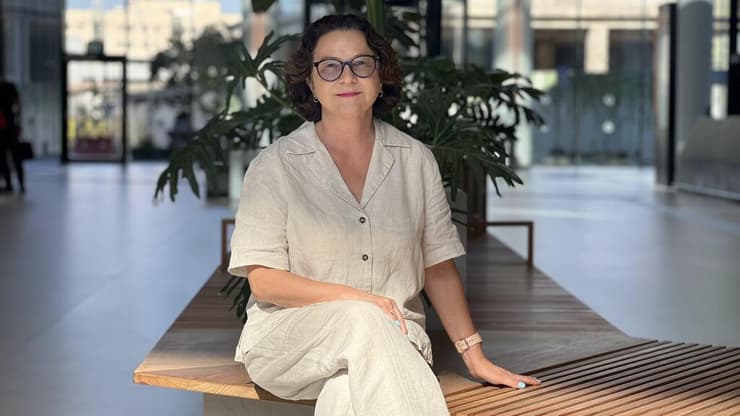 ד"ר מרינה קופצ'יק, יו"ר איגוד הפסיכיאטריה