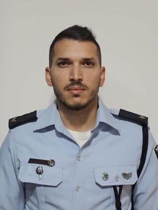 רס"מ קוני קריספין, חוקר בכיר במחלק הסייבר של המחוז הצפוני