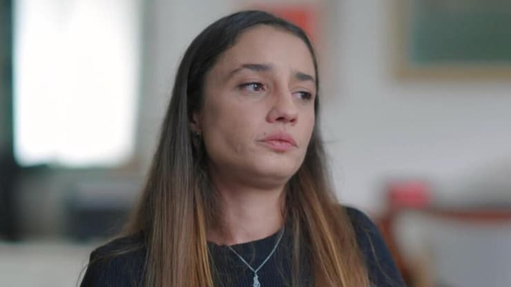 מאמינים ומאמינות לך. טאיסיה זמולוצקי, מתוך "יהיה טוב" (צילום מסך, כאן 11) טאיסיה זמולוצקי, מתוך "יהיה טוב"