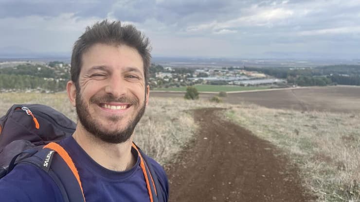 טיול בשביל מגידו