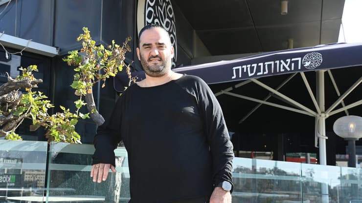 יקיר מסרטי ממסעדת "האותנטית"