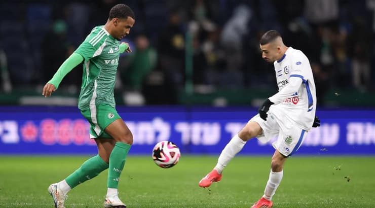 דולב אברג'ל מול קסנדר סברינה