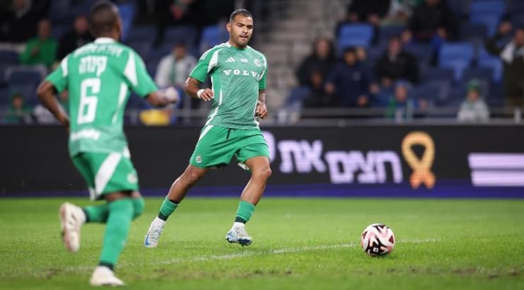 גדי קינדה מבשל למתיאס נהואל