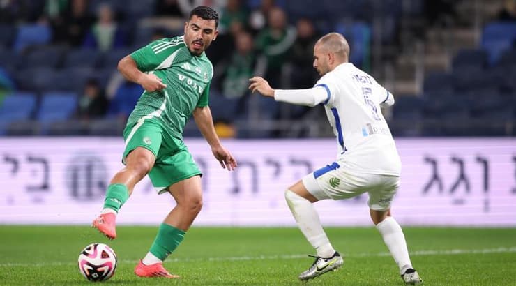 איתן אזולאי מול דקל משה