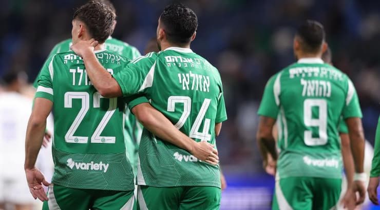 עיליי פנגולד מברך את איתן אזולאי