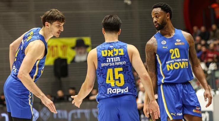 ליוואי רנדולף, תמיר בלאט ורומן סורקין