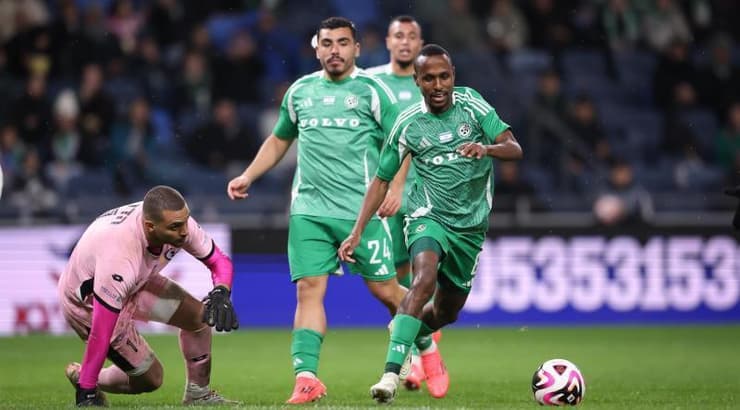 גדי קינדה מבשל לאיאד חלאילי