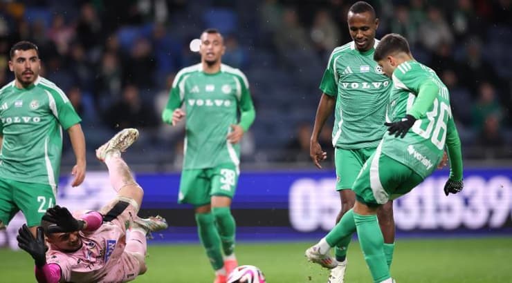 איאד חלאילי מגלגל פנימה