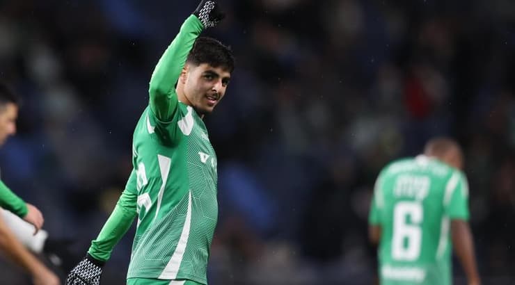 איאד חלאילי מאושר