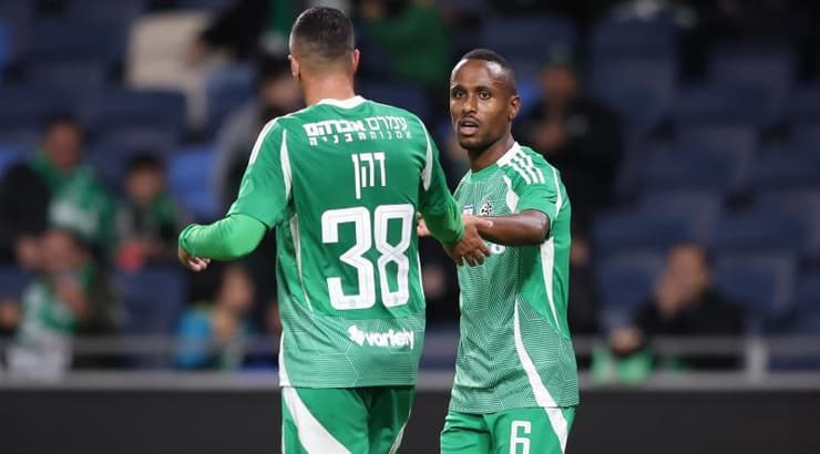 גדי קינדה חוגג עם עומר דהן