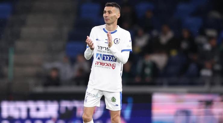 עידן שריקי מודה לקהל