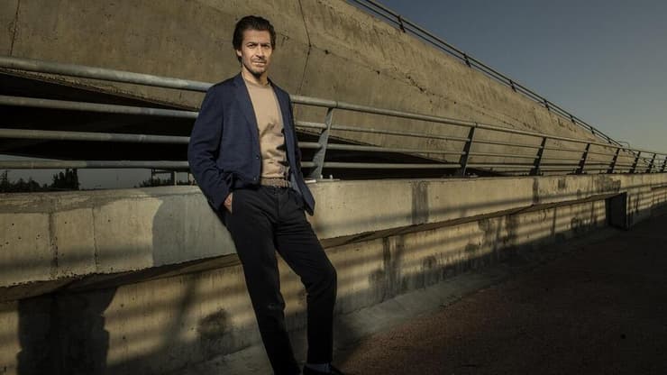 דובי פרנסס. "בהתחלה כולם בהון סיכון חשבו שאני משוגע שאני הולך ל'כרישים', אבל אני לא סופר אנשים בתעשייה" (צילום: איליה מלניקוב) דובי פרנסס