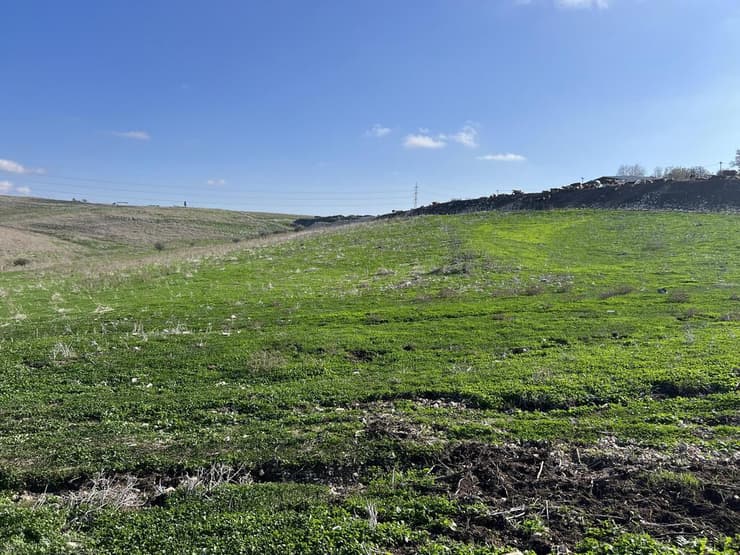 טיול בשביל מגידו