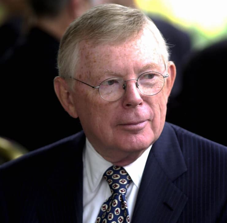 מייסד מנהטן קייבל. צ'אק דולן (צילום: Newsday LLC/gettyimages) צ'רלס דולן