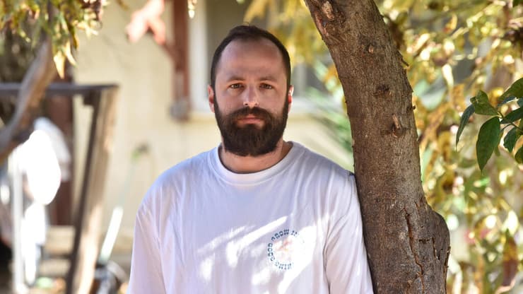 גיא רוזמרין ממסעדת "בעתו"