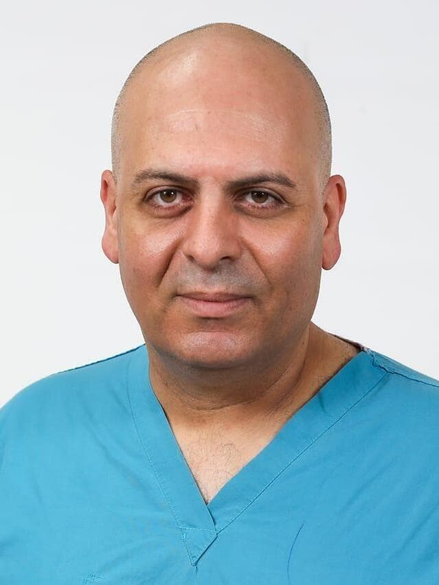 ד"ר אודי ארגז