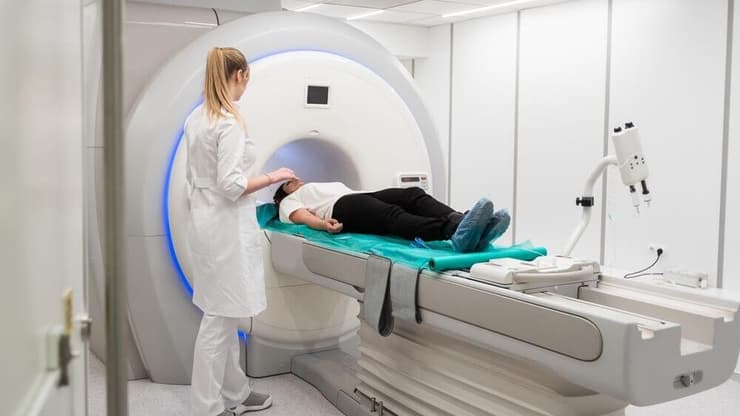 MRI