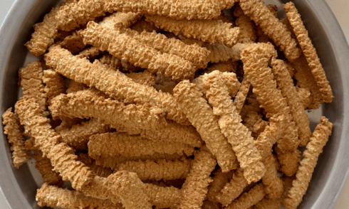 עוגיות מכונה של נופר זוהר