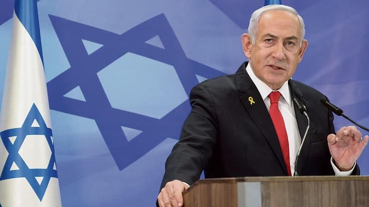 בנימין נתניהו