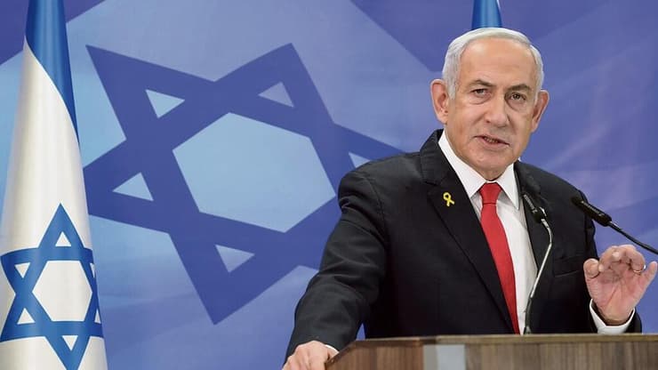 בנימין נתניהו. נפגשו שש פעמים בשנה וחצי האחרונות (צילום: מעיין טואף, לע"מ) בנימין נתניהו