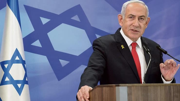 בנימין נתניהו (צילום: מעיין טואף, לע"מ) בנימין נתניהו