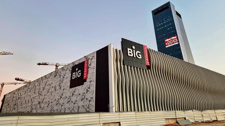 קניון ביג גלילות (אוראל כהן) yk14205397