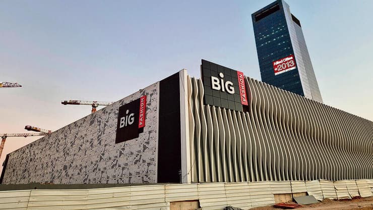 קניון ביג פאשן גלילות (צילום: אוראל כהן) yk14205397