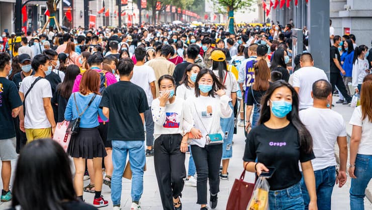 האם יש מידע ונתונים על הקורונה שסין לא מעוניינת לחלוק עם ארגון הבריאות העולמי? (צילום: Shutterstock) קורונה בסין