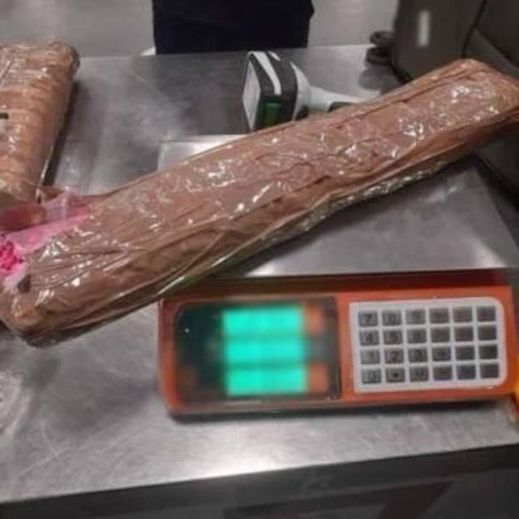 צעיר ישראלי נעצר בשדה התעופה במקסיקו בחשד שניסה להבריח לאירופה קילוגרמים של סמים