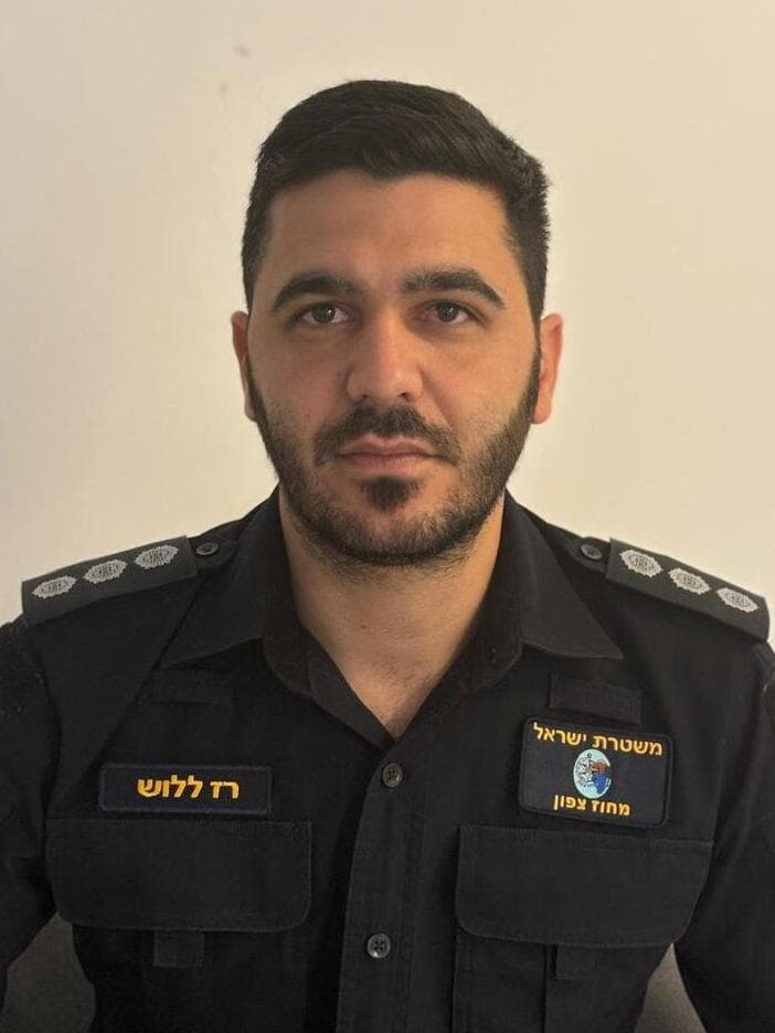 פקד רז ללוש