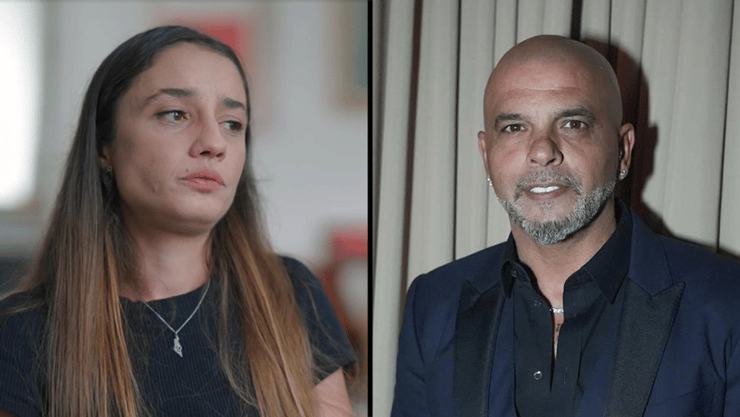 אייל גולן ,טאיסיה סמולוצקי