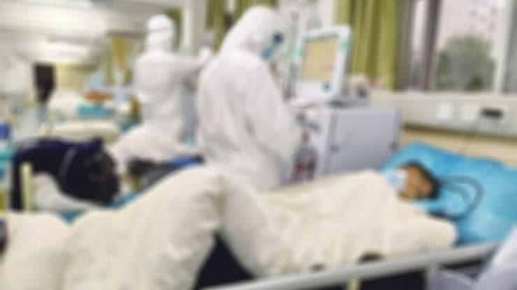 העיר ווהאן בסין, המקום שבו הכול התחיל (צילום: Shutterstock) קורונה בסין