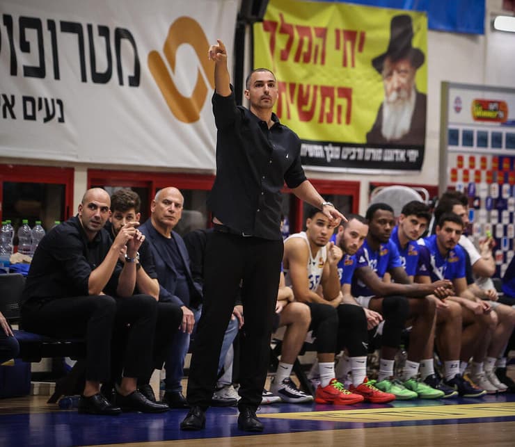 "אני משדר איזשהו רוגע פנימי". אורלנד (צילום: עוז מועלם) אורלנד