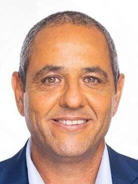 ניר בן חיים (צילום: עיריית חדרה) ניר בן חיים