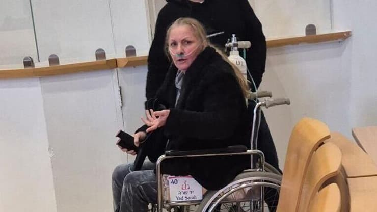 בתיה דיין, בעלת הגן "לוליקט" בקריית מלאכי