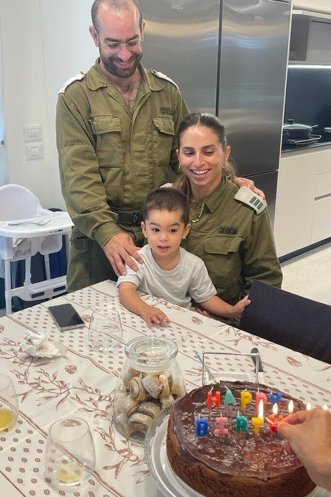 הדר, שחר וגפן. "לא הבנו לקראת מה אנחנו הולכים וכמה זמן זה יימשך" הדר, שחר וגפן. "לא הבנו לקראת מה אנחנו הולכים וכמה זמן זה יימשך"