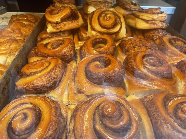 Artisanal Bakery  