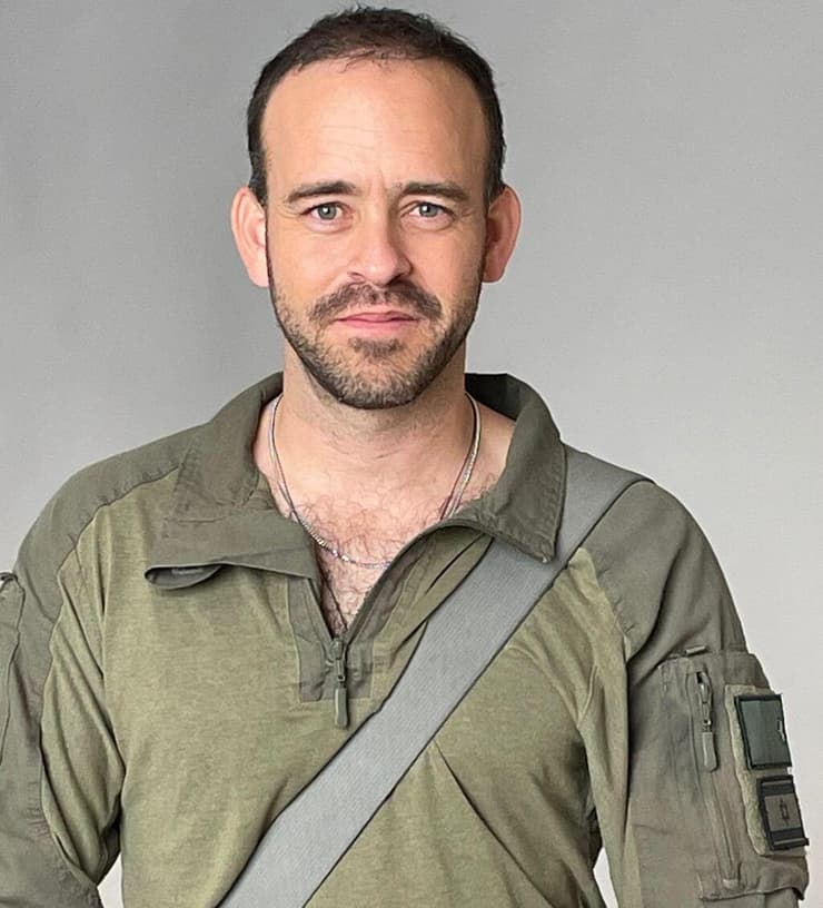 רס"ן במיל' מתן יפה