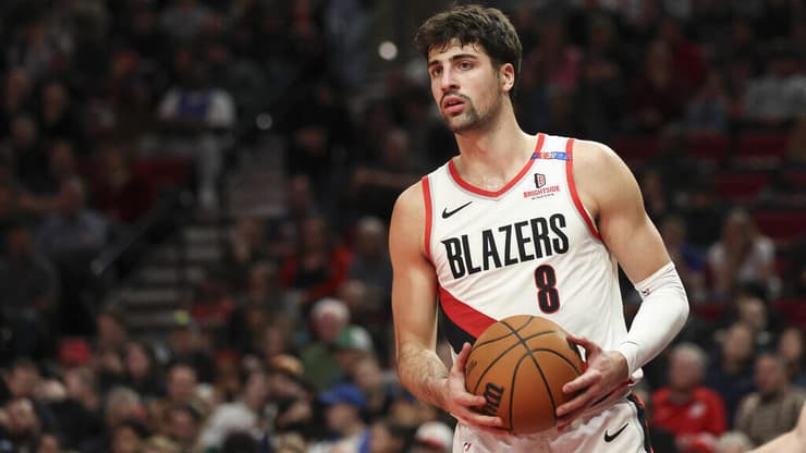 "בהחלט כיף להשתפר מבחינה אישית". אבדיה (צילום: AP Photo/Amanda Loman) דני אבדיה